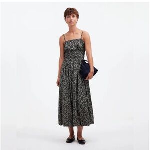 Madewell Bubble Hem Dress